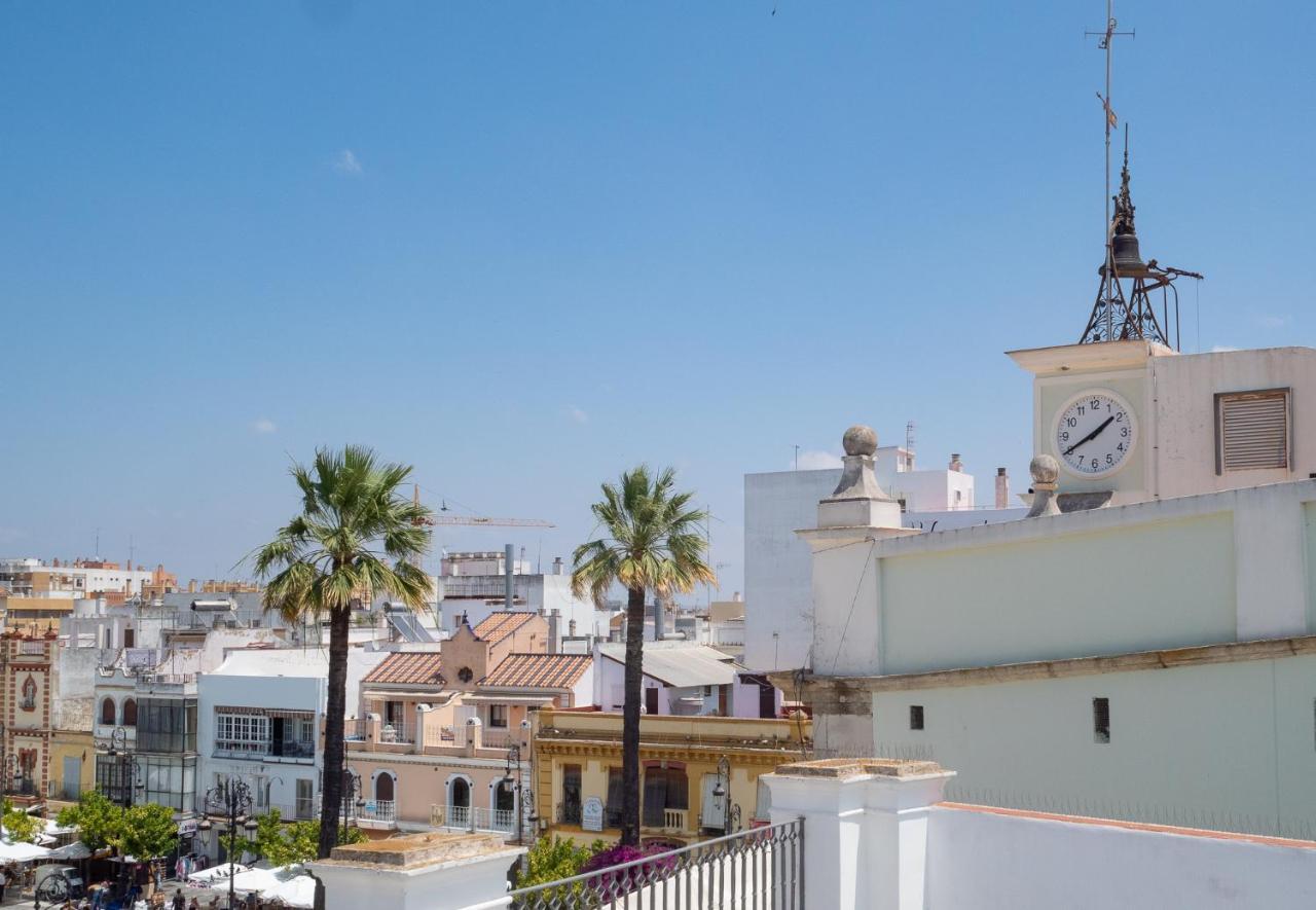 Casa Miguel - Apartamento 5 Sanlúcar de Barrameda Exteriér fotografie