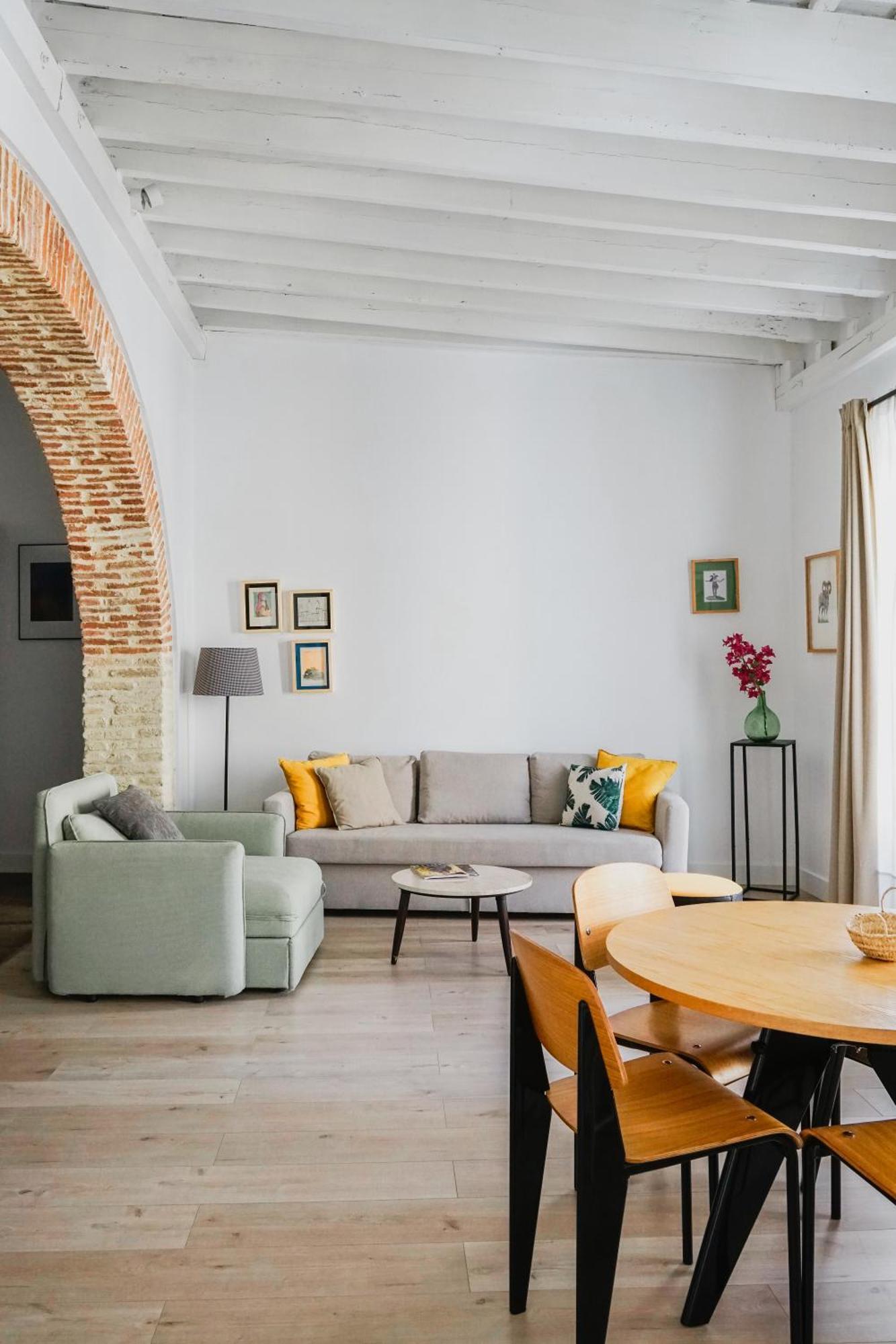 Casa Miguel - Apartamento 5 Sanlúcar de Barrameda Exteriér fotografie
